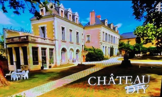 La Grande Maison Pas-de-Jeu Buitenkant foto