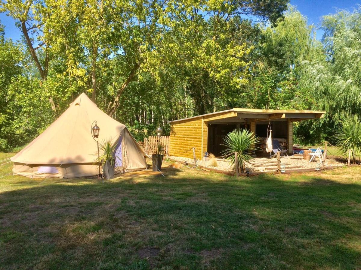 La Grande Maison Pas-de-Jeu Buitenkant foto
