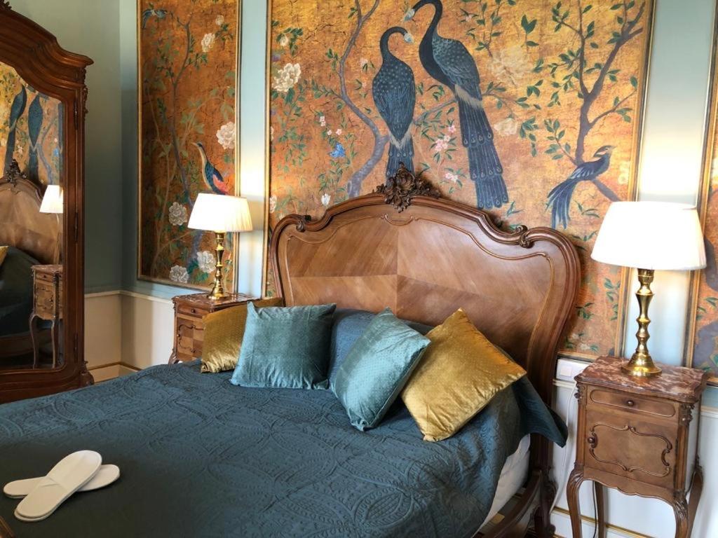 La Grande Maison Pas-de-Jeu Buitenkant foto