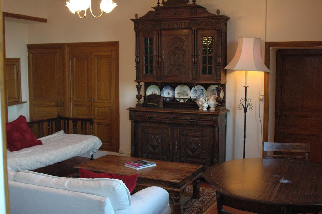 La Grande Maison Pas-de-Jeu Kamer foto