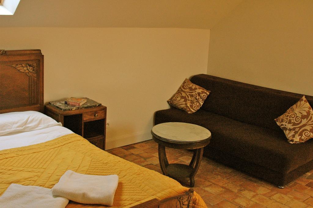 La Grande Maison Pas-de-Jeu Kamer foto