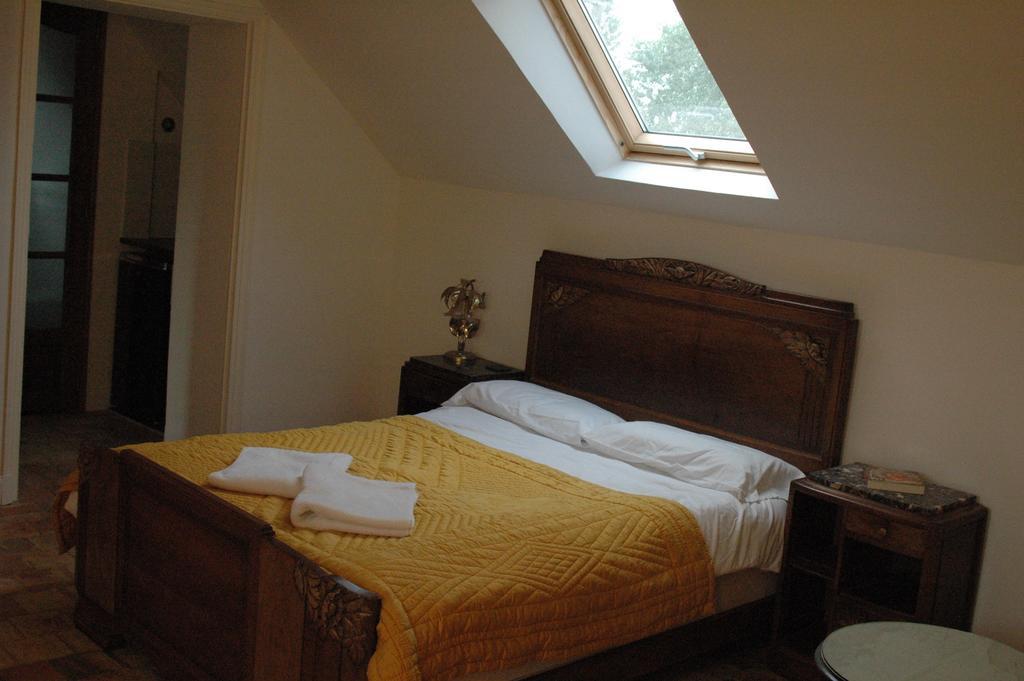 La Grande Maison Pas-de-Jeu Kamer foto