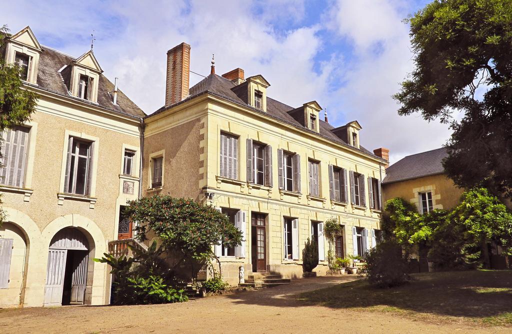 La Grande Maison Pas-de-Jeu Buitenkant foto