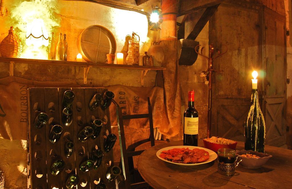 La Grande Maison Pas-de-Jeu Kamer foto