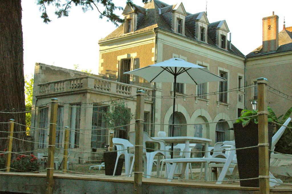 La Grande Maison Pas-de-Jeu Buitenkant foto